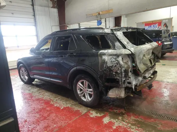 1FMSK8DH6LGA32363 2020 FORD EXPLORER - Image 2