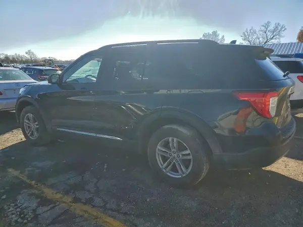1FMSK8DH6LGA37319 2020 FORD EXPLORER - Image 2