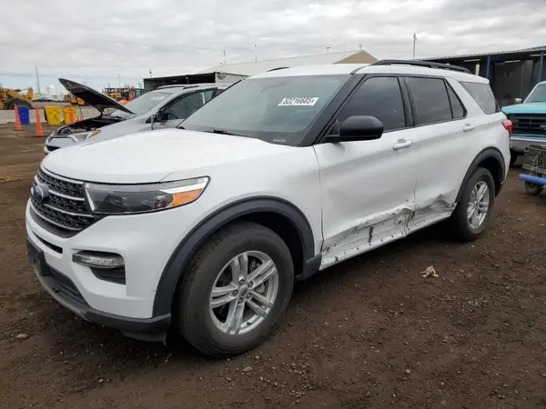 1FMSK8DH6LGA39460 2020 FORD EXPLORER - Image 1