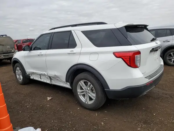 1FMSK8DH6LGA39460 2020 FORD EXPLORER - Image 2