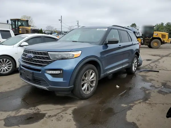 1FMSK8DH6LGA42861 2020 FORD EXPLORER - Image 1