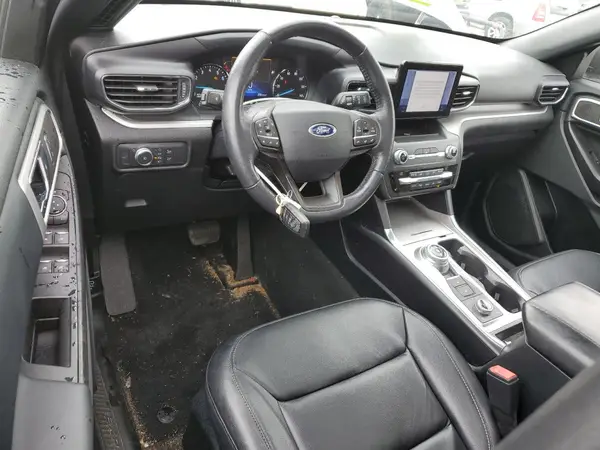 1FMSK8DH6LGA42861 2020 FORD EXPLORER - Image 8