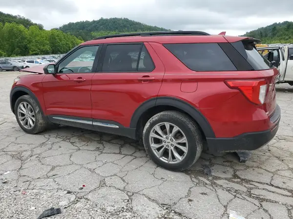 1FMSK8DH6LGA44061 2020 FORD EXPLORER - Image 2