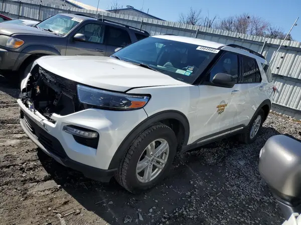 1FMSK8DH6LGA45906 2020 FORD EXPLORER - Image 1