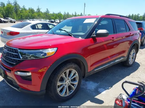 1FMSK8DH6LGA46456 2020 FORD EXPLORER - Image 2