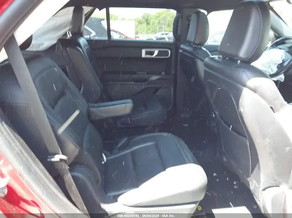 1FMSK8DH6LGA46456 2020 FORD EXPLORER - Image 8
