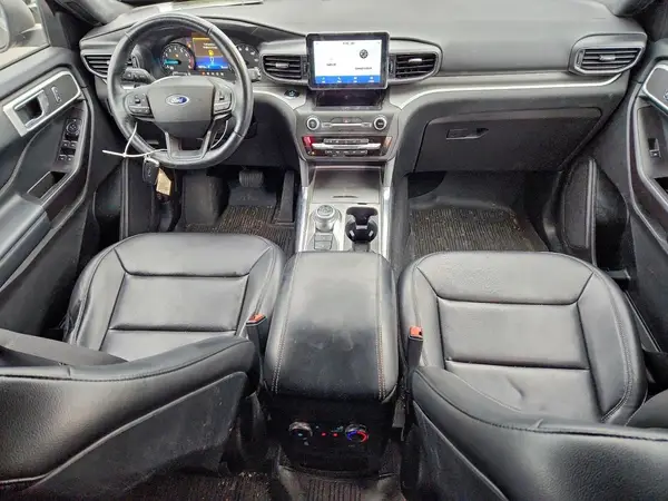 1FMSK8DH6LGA47056 2020 FORD EXPLORER - Image 8