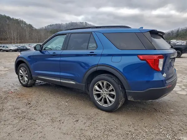 1FMSK8DH6LGA49521 2020 FORD EXPLORER - Image 2