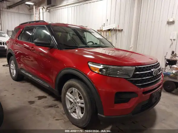 1FMSK8DH6LGA49843 2020 FORD EXPLORER - Image 1
