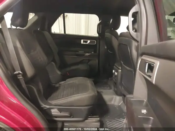 1FMSK8DH6LGA49843 2020 FORD EXPLORER - Image 8