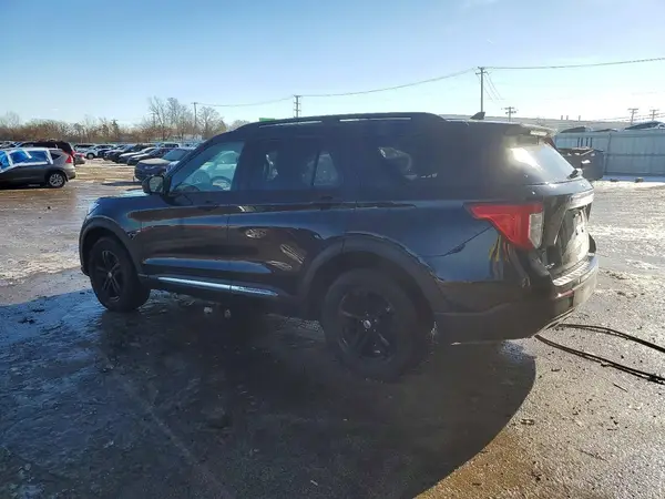 1FMSK8DH6LGA50541 2020 FORD EXPLORER - Image 2
