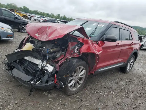 1FMSK8DH6LGA51298 2020 FORD EXPLORER - Image 1