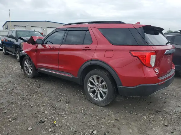 1FMSK8DH6LGA51298 2020 FORD EXPLORER - Image 2