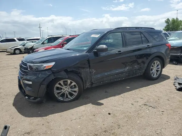1FMSK8DH6LGA51639 2020 FORD EXPLORER - Image 1