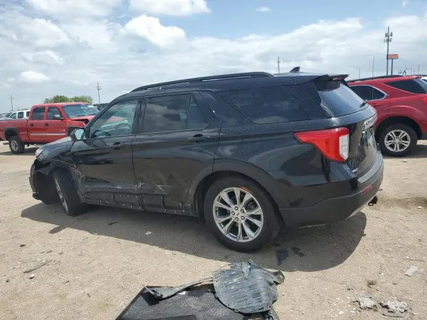 1FMSK8DH6LGA51639 2020 FORD EXPLORER - Image 2