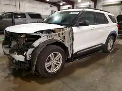 1FMSK8DH6LGA54072 2020 FORD EXPLORER