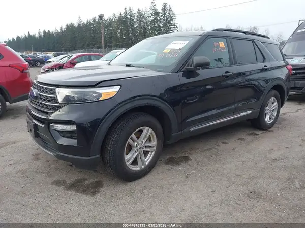 1FMSK8DH6LGA54993 2020 FORD EXPLORER - Image 2