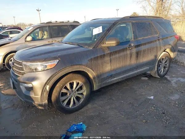 1FMSK8DH6LGA57070 2020 FORD EXPLORER - Image 2