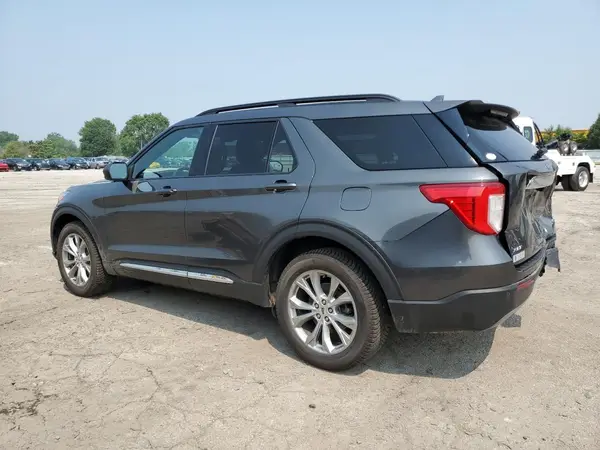 1FMSK8DH6LGA59482 2020 FORD EXPLORER - Image 2