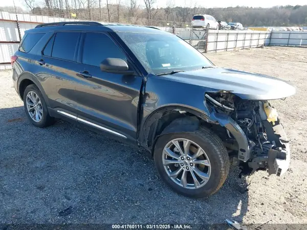 1FMSK8DH6LGA64469 2020 FORD EXPLORER - Image 1