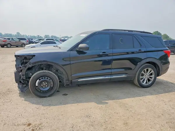 1FMSK8DH6LGA64990 2020 FORD EXPLORER - Image 1