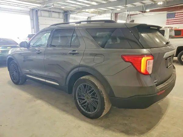 1FMSK8DH6LGA69204 2020 FORD EXPLORER - Image 2