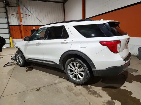 1FMSK8DH6LGA73995 2020 FORD EXPLORER - Image 2