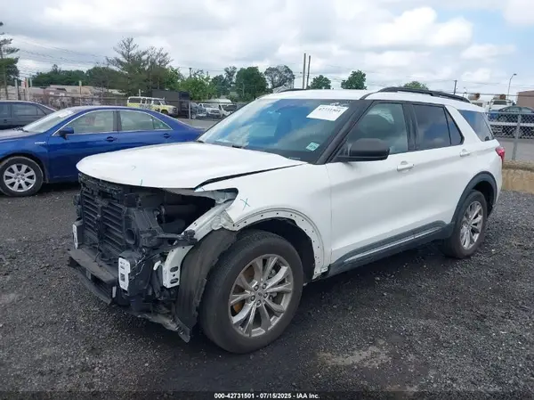 1FMSK8DH6LGA75150 2020 FORD EXPLORER - Image 2