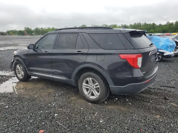 1FMSK8DH6LGA75228 2020 FORD EXPLORER - Image 2