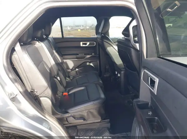 1FMSK8DH6LGA75357 2020 FORD EXPLORER - Image 8