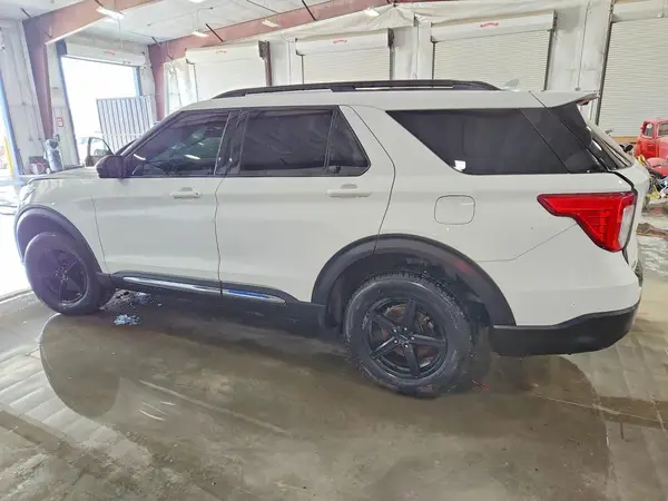 1FMSK8DH6LGA79294 2020 FORD EXPLORER - Image 2
