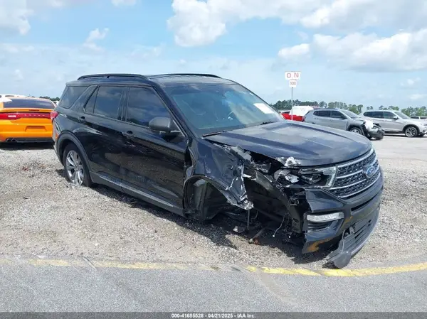 1FMSK8DH6LGA79604 2020 FORD EXPLORER - Image 1