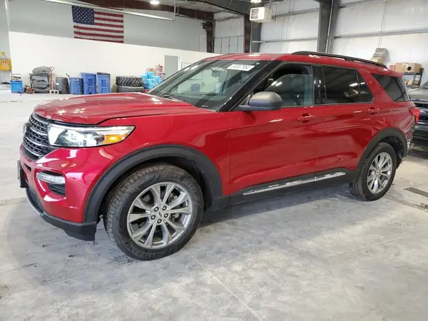 1FMSK8DH6LGA81238 2020 FORD EXPLORER - Image 1