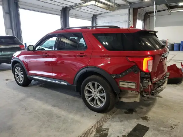 1FMSK8DH6LGA81238 2020 FORD EXPLORER - Image 2