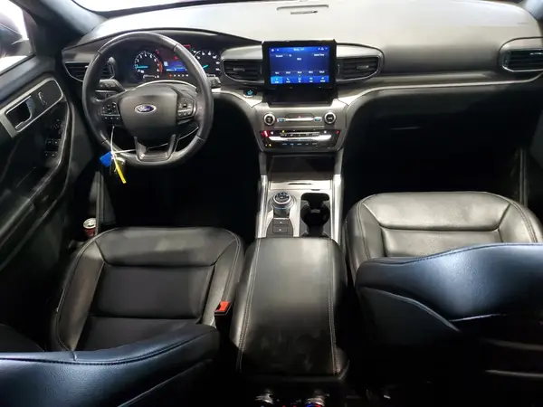 1FMSK8DH6LGA81238 2020 FORD EXPLORER - Image 8