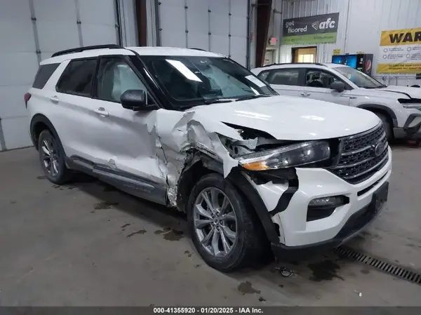 1FMSK8DH6LGA81806 2020 FORD EXPLORER - Image 1