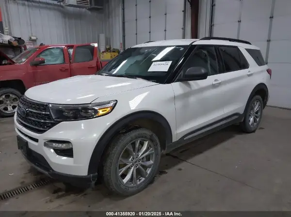 1FMSK8DH6LGA81806 2020 FORD EXPLORER - Image 2