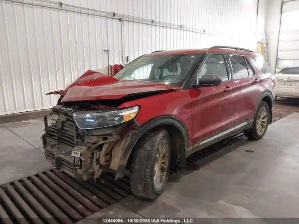 1FMSK8DH6LGA86133 2020 FORD EXPLORER - Image 2