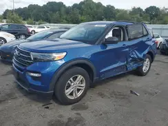 1FMSK8DH6LGA87119 2020 FORD EXPLORER