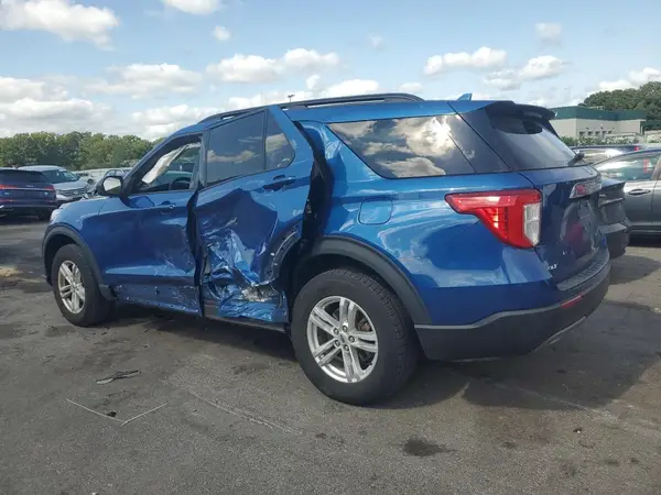 1FMSK8DH6LGA87119 2020 FORD EXPLORER - Image 2