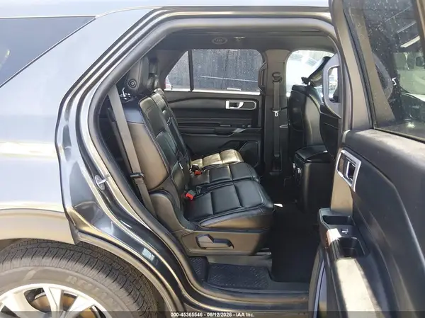 1FMSK8DH6LGA87394 2020 FORD EXPLORER - Image 8