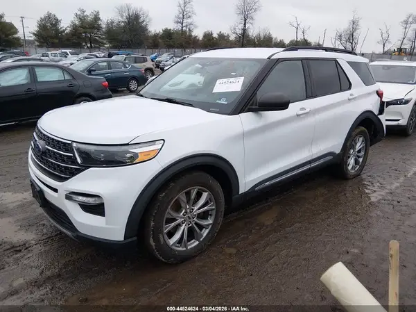 1FMSK8DH6LGA88058 2020 FORD EXPLORER - Image 2