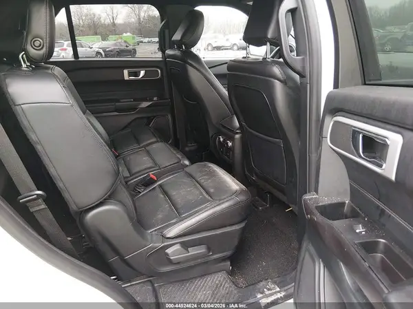 1FMSK8DH6LGA88058 2020 FORD EXPLORER - Image 8
