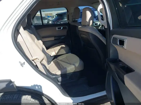 1FMSK8DH6LGA91784 2020 FORD EXPLORER - Image 8