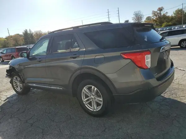 1FMSK8DH6LGA92031 2020 FORD EXPLORER - Image 2