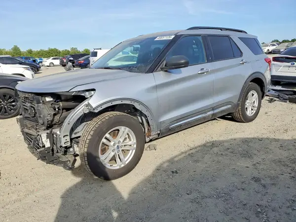1FMSK8DH6LGA93034 2020 FORD EXPLORER - Image 1