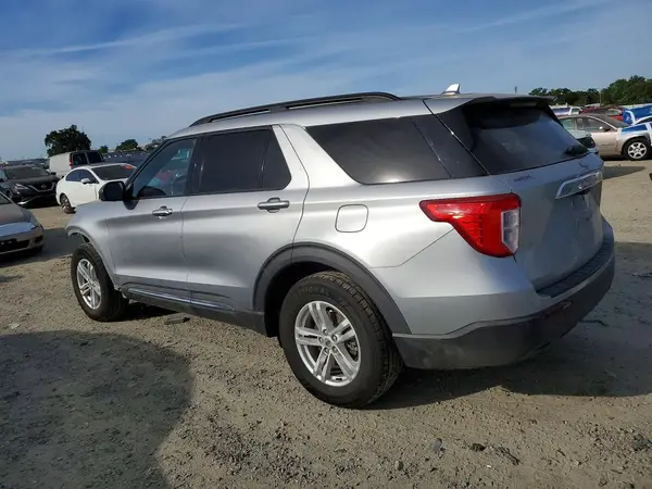1FMSK8DH6LGA93034 2020 FORD EXPLORER - Image 2