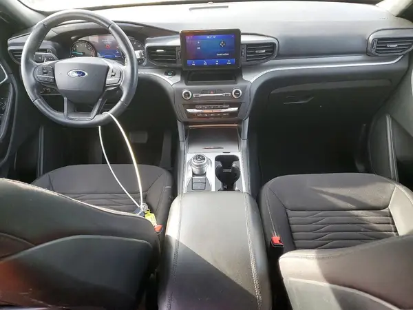 1FMSK8DH6LGA93034 2020 FORD EXPLORER - Image 8
