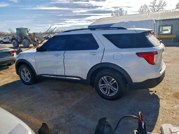 1FMSK8DH6LGA99402 2020 FORD EXPLORER - Image 2