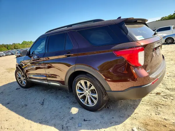 1FMSK8DH6LGB00404 2020 FORD EXPLORER - Image 2